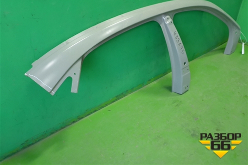 Боковина кузова правая (новая) (6R6809168ES) ( 6RU809606B) для Volkswagen Polo (седан) с 2010г