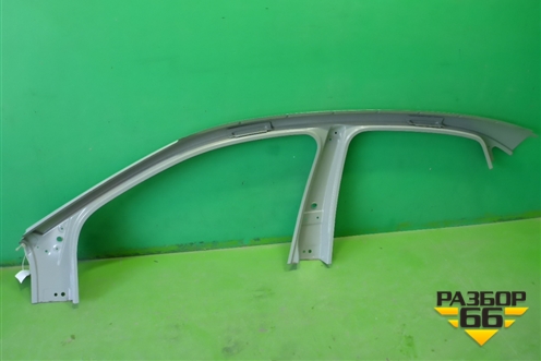 Боковина кузова правая (новая) (6R6809168ES) ( 6RU809606B) для Volkswagen Polo (седан) с 2010г