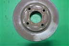 Диск тормозной передний (8V511125AB) для Ford Fiesta с 2008-2015г