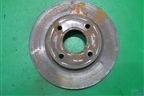 Диск тормозной передний (8V511125AB) для Ford Fiesta с 2008-2015г