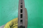 Диск тормозной передний (8V511125AB) для Ford Fiesta с 2008-2015г