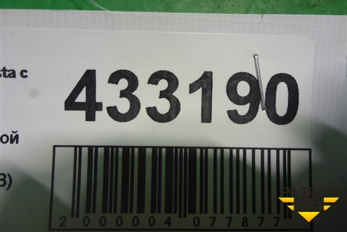 Диск тормозной передний (8V511125AB) для Ford Fiesta с 2008-2015г