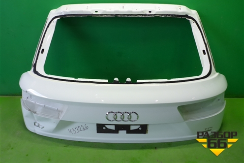 Дверь багажника без стекла (до 2019г) (4M0827446) для Audi Q7 c 2015г