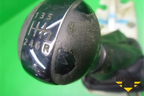 Кулиса КПП МКПП для Nissan X-Trail (Т30) с 2000-2007г