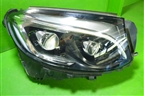 Фара правая (до 2019г Full Led две линзы адаптивная без блоков) (A2539060401) для Mercedes Benz GLC-Klass X253  с 2015г