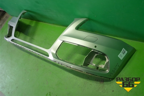 Бампер передний (после 2012г под парктроник и омыватели) (8R0807437) для Audi Q5 c 2008-2017г