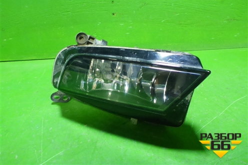 Фара противотуманная правая (после 2012г) (8K0941700B) для Audi A4 (В8) с 2007-2015г
