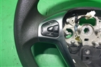 Рулевое колесо под AIR BAG без AIR BAG (3 спицы, мультируль) (F7BB3600FA35B8) для Ford Fiesta с 2008-2015г