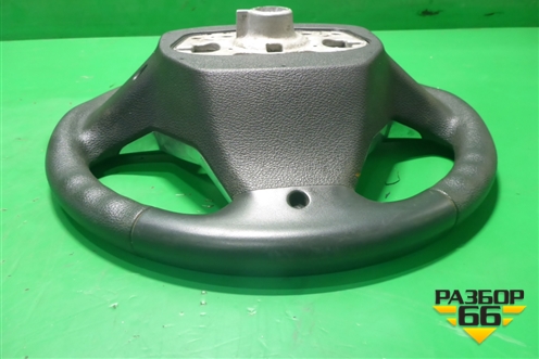 Рулевое колесо под AIR BAG без AIR BAG (3 спицы, мультируль) (F7BB3600FA35B8) для Ford Fiesta с 2008-2015г