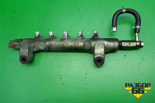 Рейка топливная рампа (2.2л YD22ETI) для Nissan X-Trail (Т30) с 2000-2007г