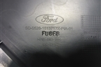 Обшивка двери задней правой под механику (седан) (SD0526151371X) для Ford Fiesta с 2008-2015г