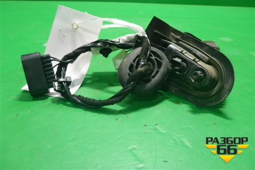 Проводка двери задней правой (механич.стеклопод.) (F7BT14240ACC) для Ford Fiesta с 2008-2015г