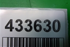 Накладка на торпедо (на климат) (3C0863100) для Volkswagen Passat (B6) с 2005-2010г
