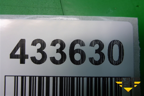 Накладка на торпедо (на климат) (3C0863100) для Volkswagen Passat (B6) с 2005-2010г