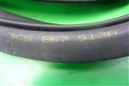 Уплотнитель двери (задней правой (3C5867913B) для Volkswagen Passat (B6) с 2005-2010г