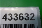 Уплотнитель двери (задней правой (3C5867913B) для Volkswagen Passat (B6) с 2005-2010г