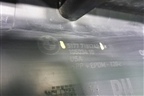 Накладка на порог наружная правая (51777191242) для BMW X5 E70 с 2007-2013г