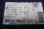 Пол багажника (седан) (3C5863463N) для Volkswagen Passat (B6) с 2005-2010г