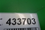 Уплотнитель двери (задней левой на кузов,седан) (3C5867913B) для Volkswagen Passat (B6) с 2005-2010г