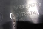 Усилитель переднего бампера (пластиковый) (30678674) для Volvo XC70 с 2007г
