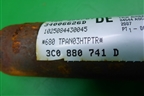 Подушка безопасности боковая шторка левая (седан) (3C0880741D) для Volkswagen Passat (B6) с 2005-2010г