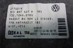 Обшивка багажника левая (седан) (3C5867427R) для Volkswagen Passat (B6) с 2005-2010г