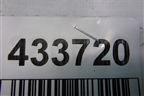 Обшивка багажника левая (седан) (3C5867427R) для Volkswagen Passat (B6) с 2005-2010г