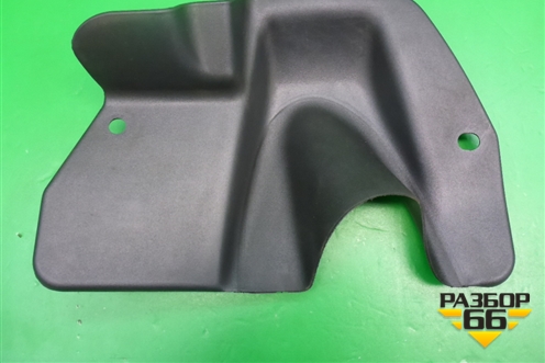 Кожух рулевой колонки (нижний на пол) (3C1863129A) для Volkswagen Passat (B6) с 2005-2010г