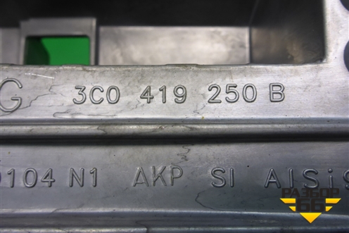 Кронштейн рулевой колонки (3C0419250B) для Volkswagen Passat (B6) с 2005-2010г