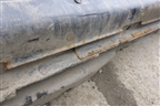 Порог со стойкой правый (с передней стойкой) для Volkswagen Passat (B6) с 2005-2010г