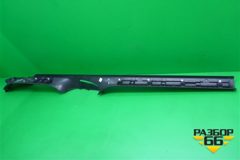 Накладка порога внутренняя левая (седан) (3C0853369) для Volkswagen Passat (B6) с 2005-2010г