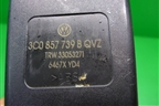Замок ремня безопасности задний (двойной) (3C0857739B) для Volkswagen Passat (B6) с 2005-2010г