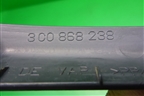 Накладка на торпедо (вертикальная правая) (3C0863238) (3C0868238) для Volkswagen Passat (B6) с 2005-2010г