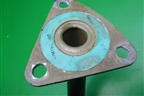 Петля крышки багажника правая (3C5827302) для Volkswagen Passat (B6) с 2005-2010г