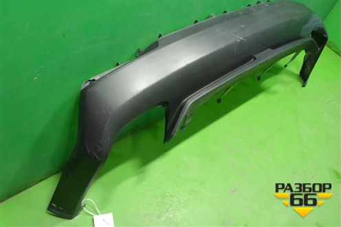 Юбка заднего бампера (F-Sport) (5216978010) для Lexus NX 200 с 2014-2021г