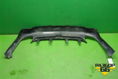 Юбка заднего бампера (F-Sport) (5216978010) для Lexus NX 200 с 2014-2021г