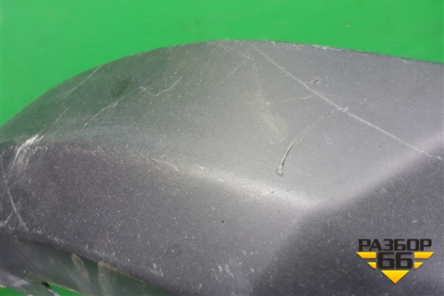 Юбка переднего бампера (после 2015г под накладку) (5241142070) для Toyota Rav-4 с 2012-2019г (Рав 4)