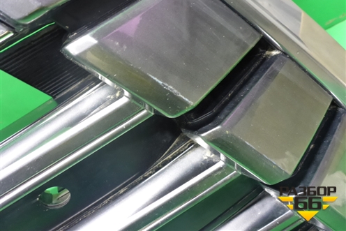 Решетка радиатора (5311260230) для Lexus LX-570 с 2015г (ЛХ)