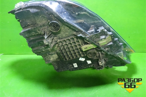 Фара правая (до 2019г Led без блоков) (63117472220) для BMW X1 F48 с 2014г (Х1 Ф48)