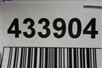 Решетка радиатора (после 2010г внутренняя часть) (5311412140) для Toyota Corolla (E15) с 2006-2013г