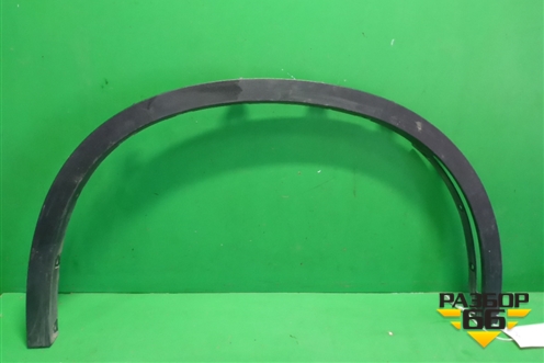 Накладка переднего крыла правого (51177294374) для BMW X5 F15 с 2013г
