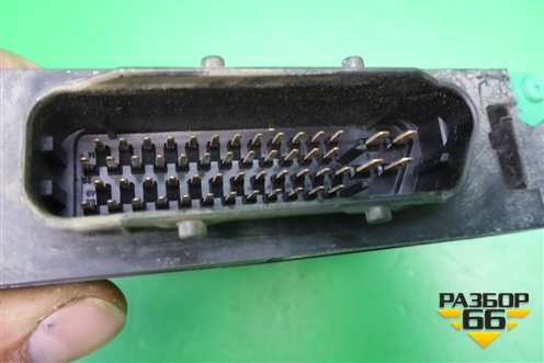 Блок управления АКПП ( 1.8л BZB) (09G927750JJ) для Volkswagen Passat (B6) с 2005-2010г
