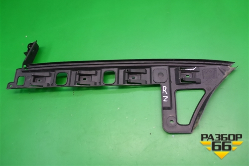 Кронштейн заднего бампера правый (седан) (3C5807394) для Volkswagen Passat (B6) с 2005-2010г