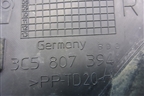 Кронштейн заднего бампера правый (седан) (3C5807394) для Volkswagen Passat (B6) с 2005-2010г
