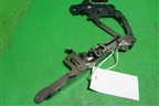 Петля капота левая (новая) (41617286343) для BMW 3-серия F30/F31 с 2011г