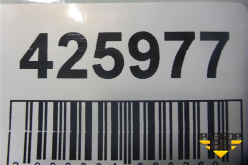 Дверь задняя правая (Long) (2227300205) для Mercedes Benz S-Klass W222 с 2013-2020г