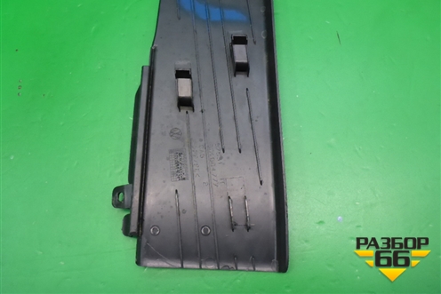 Накладка внутренняя (педаль отдыха) (3C1864777) для Volkswagen Passat (B6) с 2005-2010г