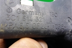 Кожух (блока ABS) (3C1614321A) для Volkswagen Passat (B6) с 2005-2010г