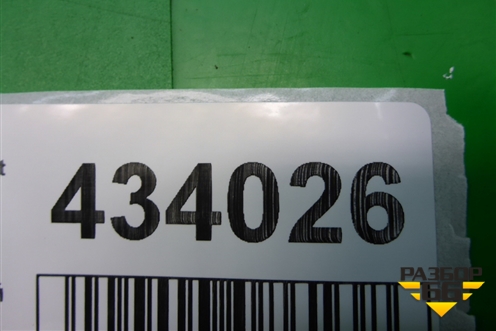 Дефлектор радиатора правый (3C0121284B) для Volkswagen Passat (B6) с 2005-2010г