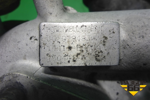 Турбина (2.2л YD22ETI) для Nissan X-Trail (Т30) с 2000-2007г